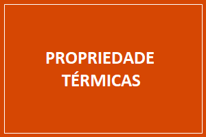 Propriedades Térmicas