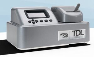 AquaLab TDL analisador de atividade de água para amostras volateis
