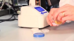 Instalacao e treinamento AquaLab