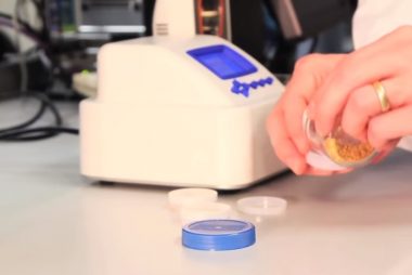 Instalacao e treinamento AquaLab