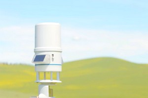 ATMOS 41W - Estação Climática sem fio