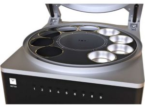 ROS 1 analisador de umidade