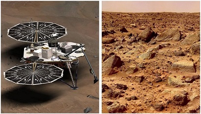 NASA Sonda Phoenix